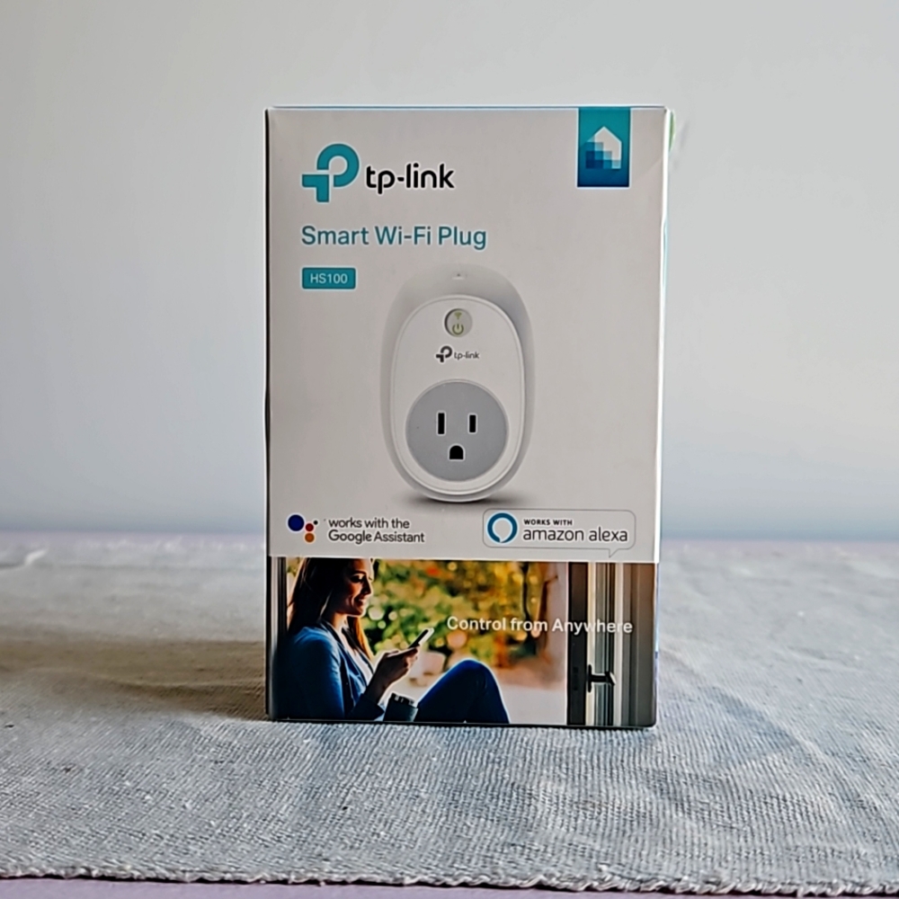 NIB Smart-Wifi Plug